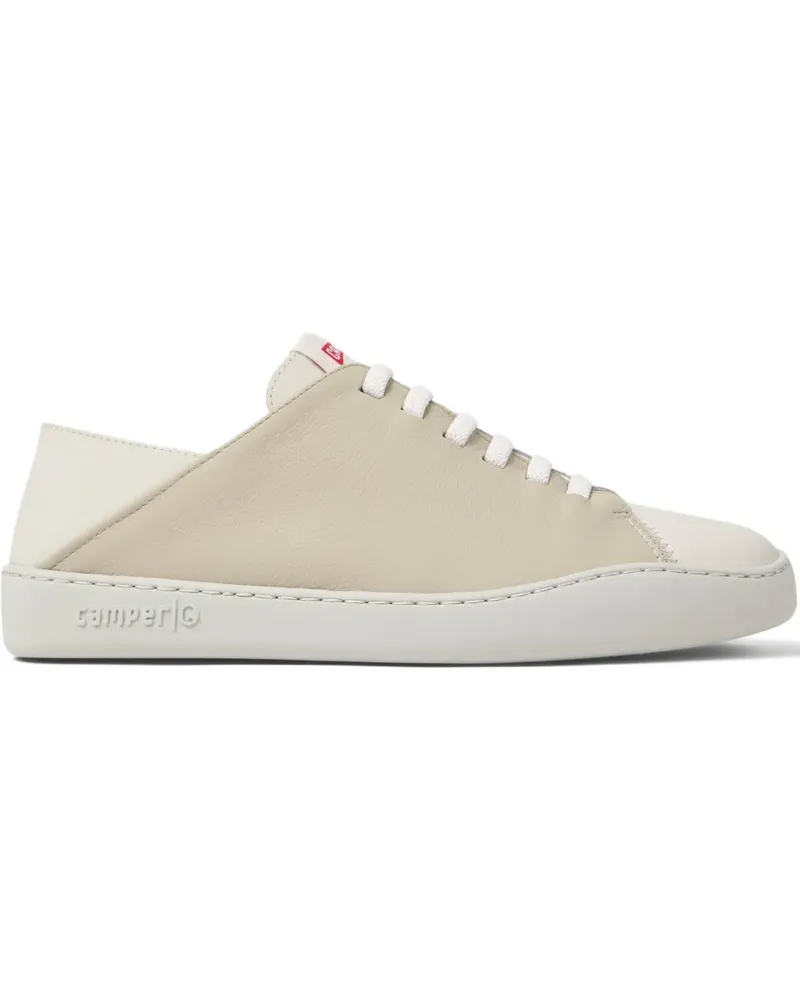 Camper Twins Sneakers - Nude Nude