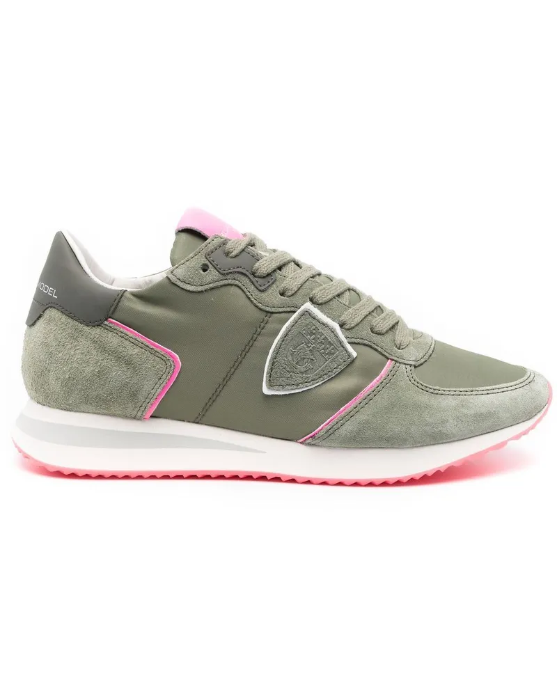 Philippe Model Tropez Sneakers - Grün Grün