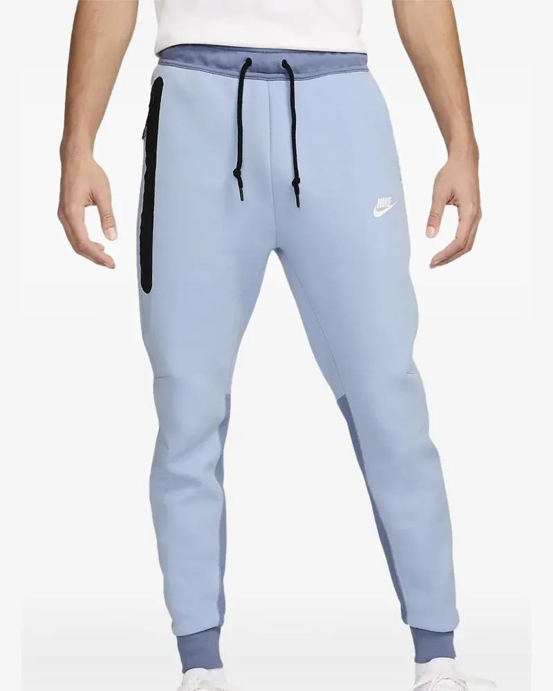 Nike Tech Fleece Jogginghose - Blau Blau