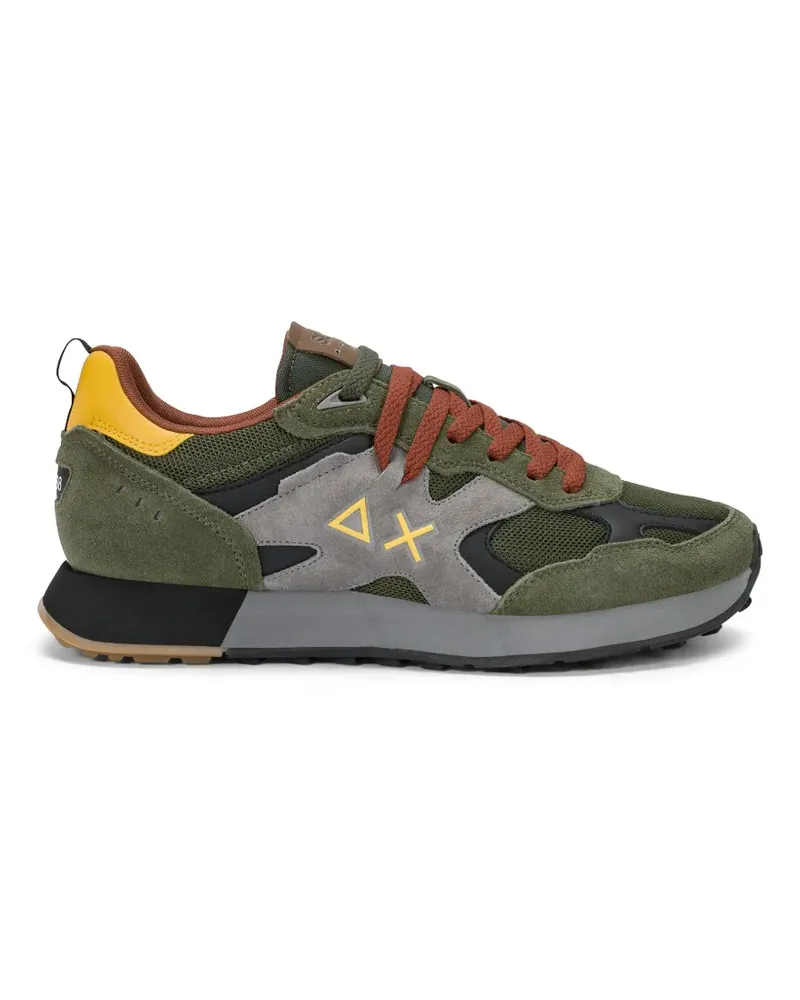 Sun68 Jaki Outdoor Sneakers - Grün Grün