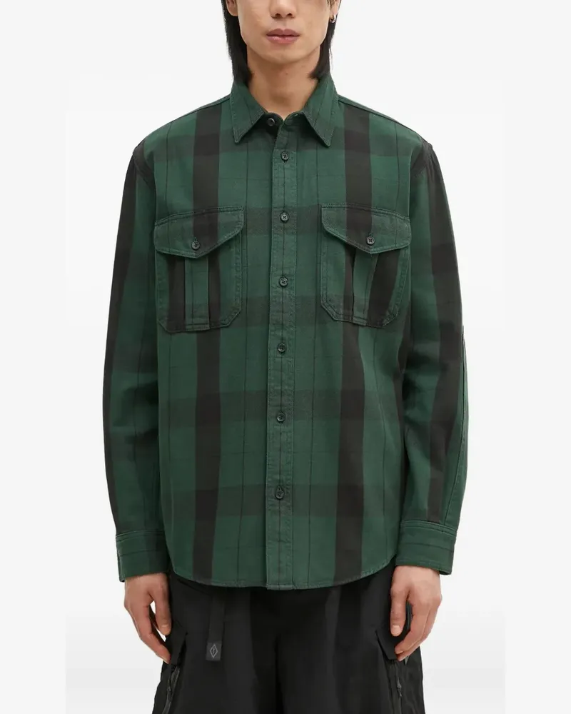 Filson Alaskan Guide Hemd - Grün Grün