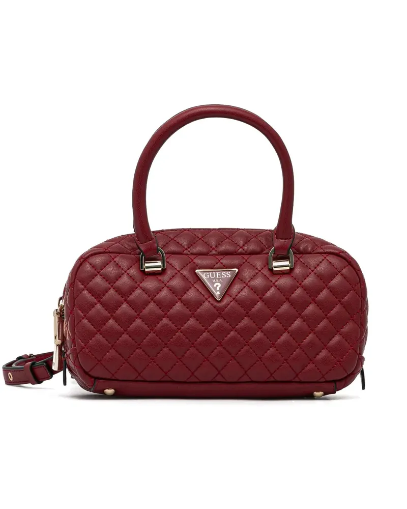 Guess Riane Tote Bag - Rot Rot