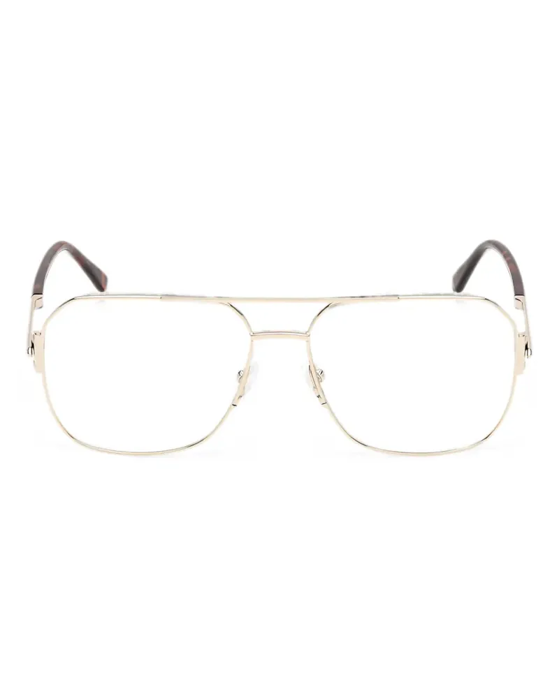 MCM Klassische Pilotenbrille - Gold Gold