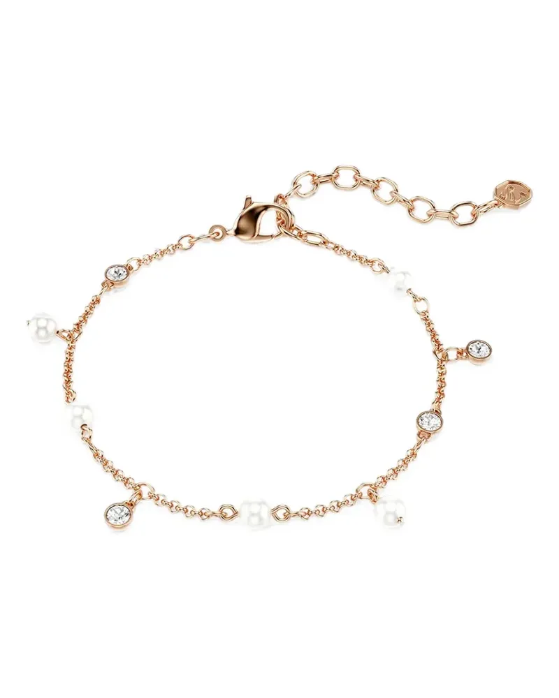 Swarovski crystal-embellished bracelet - Rosa Rosa