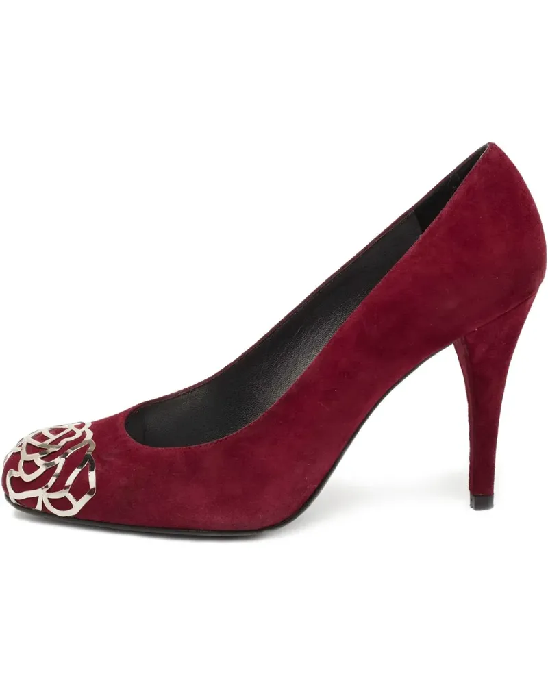 Stuart Weitzman Rosita Pumps mit Absatz 90mm - Rot Rot