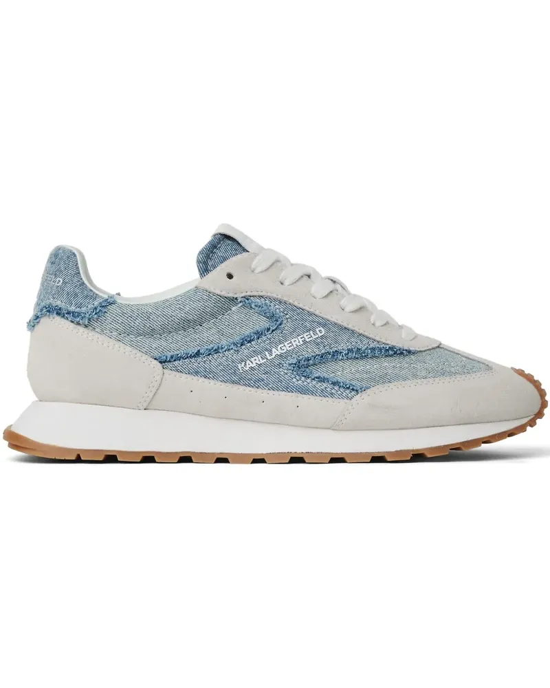 Karl Lagerfeld Kairo Sneakers - Blau Blau