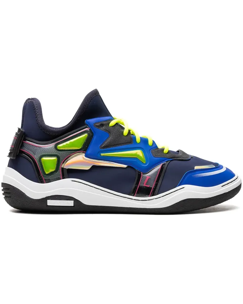 Lanvin Tauch-Sneakers aus Neopren - Blau Blau