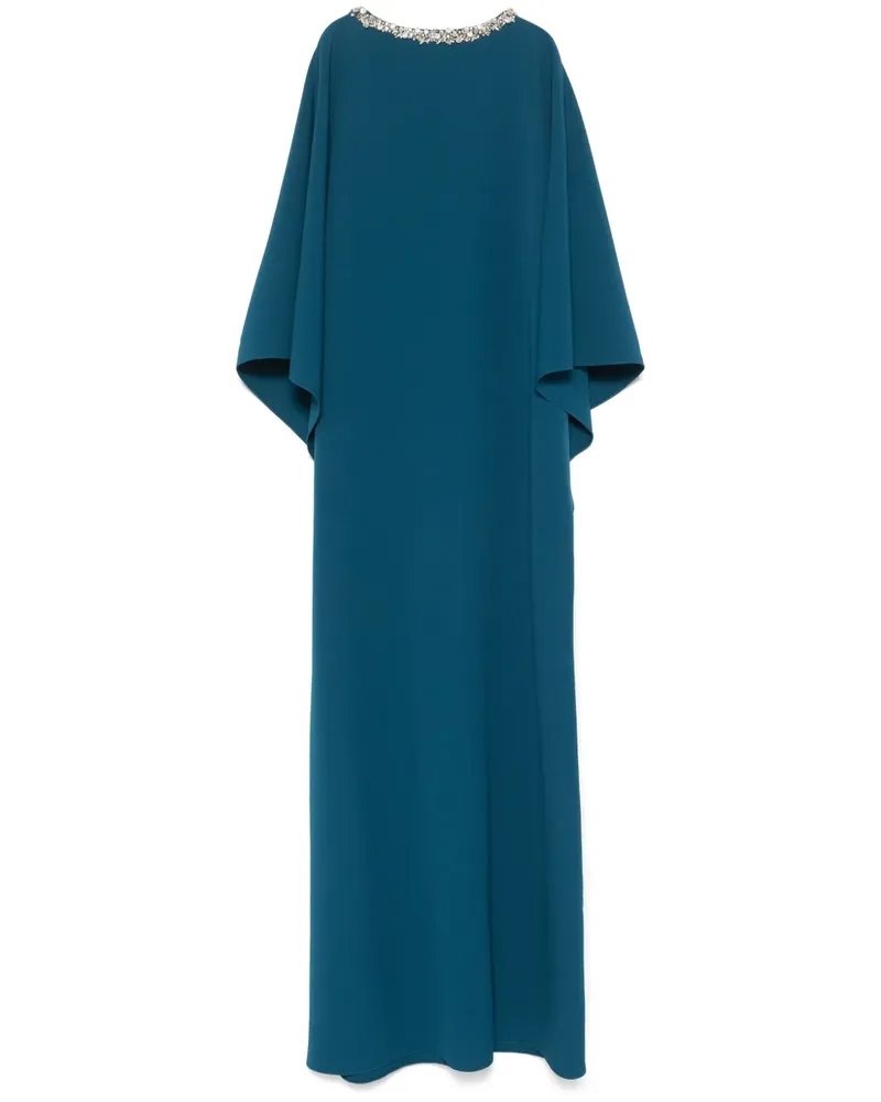 Safiyaa Amarella Abendkleid - Blau Blau