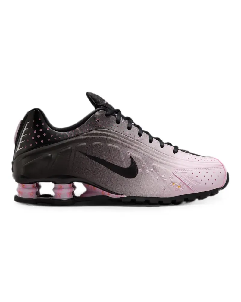 Nike Shox R4 Sneakers - Schwarz Schwarz