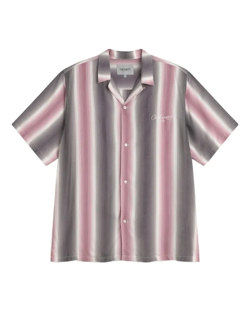 Carhartt WIP Dashner Hemd - Grau Grau
