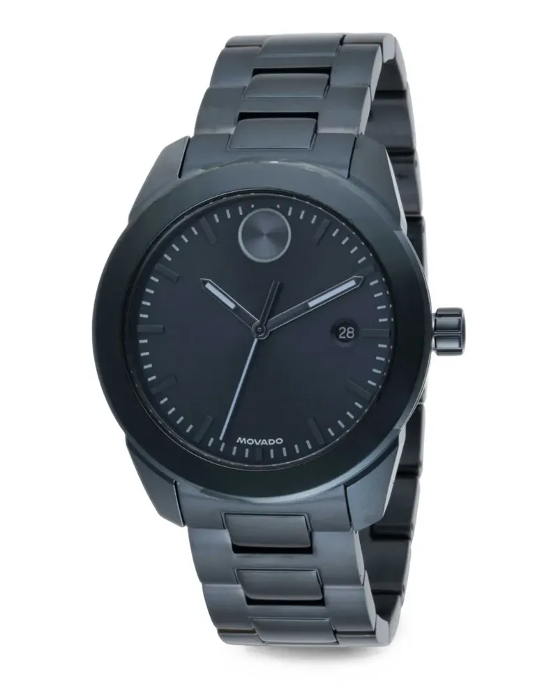 Movado Sport 42mm watch - Blau Blau