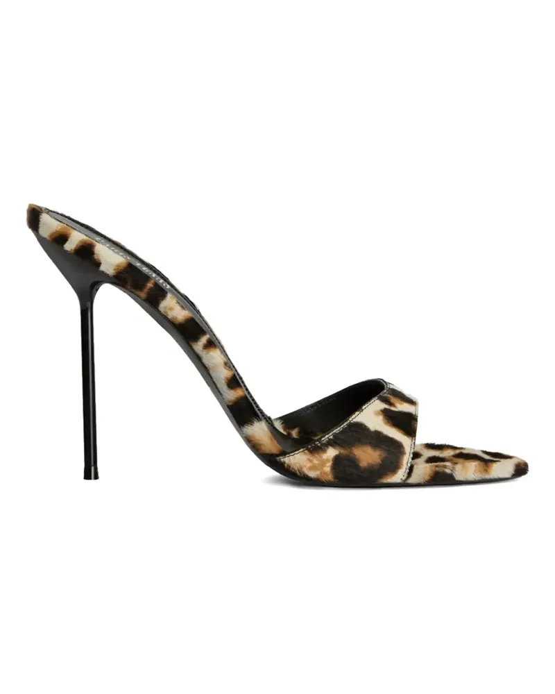 Paris Texas Lidia printed - Braun Braun