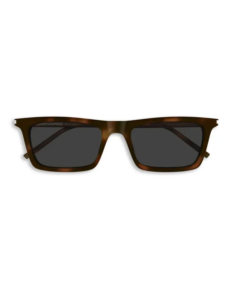 Saint Laurent Betty sunglasses - Braun Braun