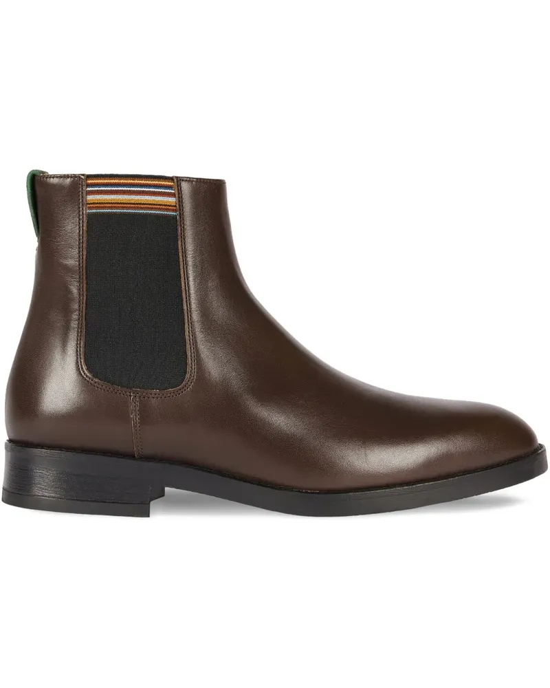 Paul Smith Lansing Chelsea-Boots - Braun Braun