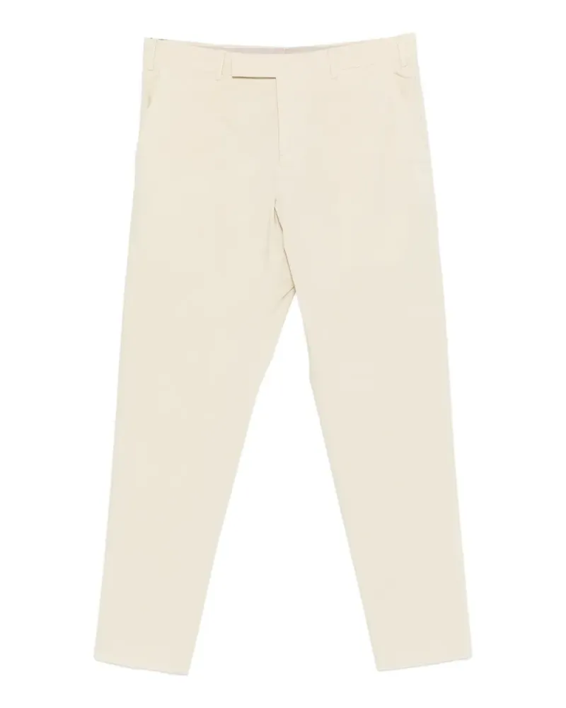 PT TORINO belt-loop pocket trousers - Nude Nude