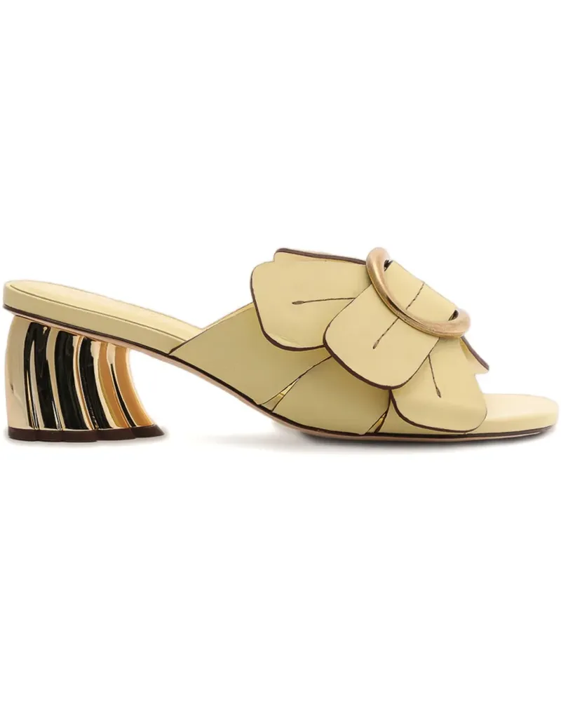 FARM Rio Daisy Mules - Gelb Gelb
