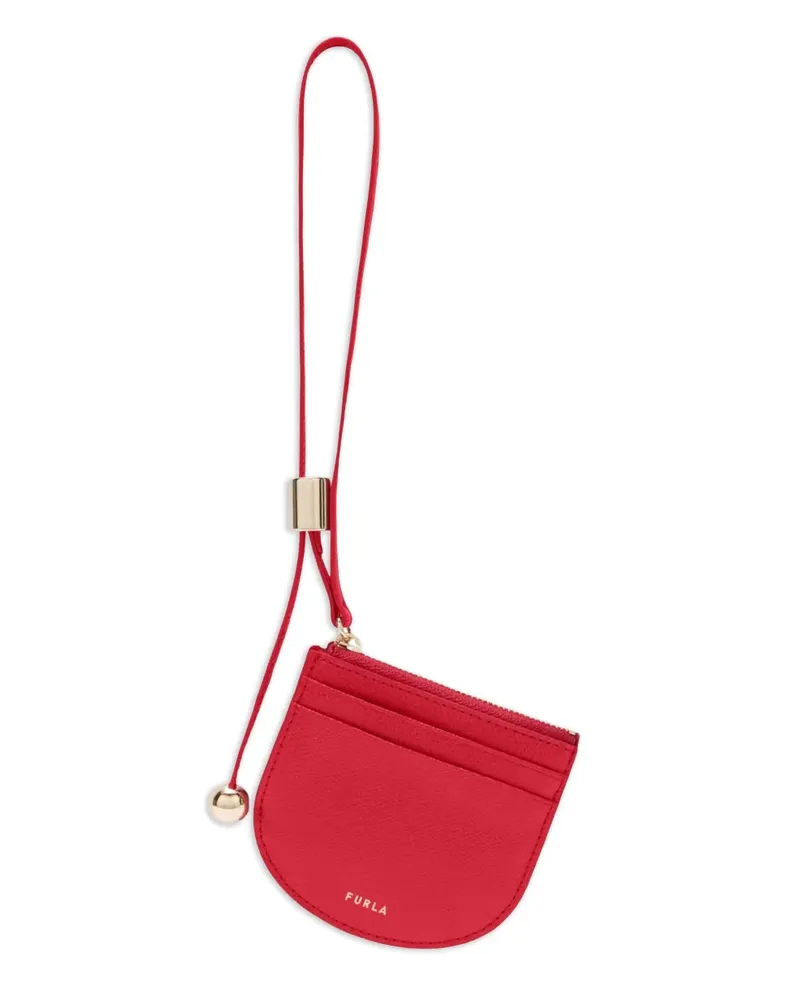 Furla Kleines Laura Kartenetui - Rot Rot