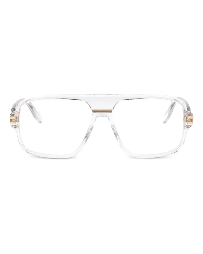 Marc Jacobs 844 Brille mit eckigem Gestell - Weiß Weiß