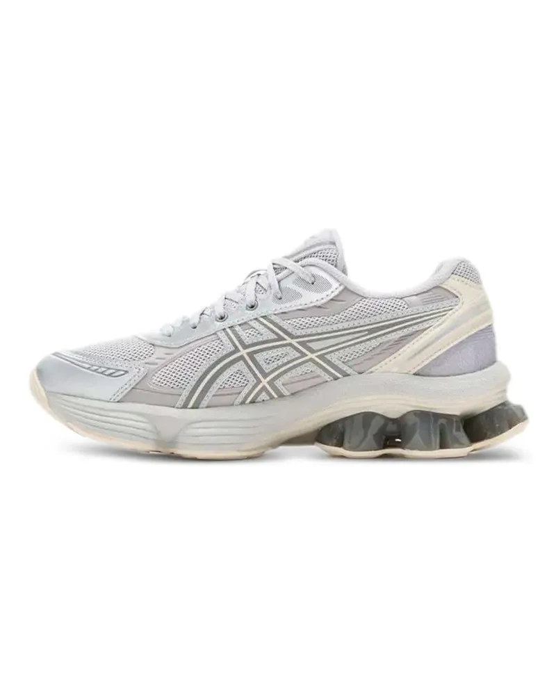 Asics Gel-Kinetic Fluent mesh sneakers - Grau Grau