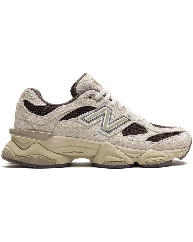 New Balance x Sydney McLaughlin 9060 "Linen/Stoneware/Licorice" Sneakers - Nude Nude