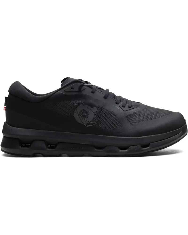 ON Cloudzone "Kith Black" Sneakers - Schwarz Schwarz