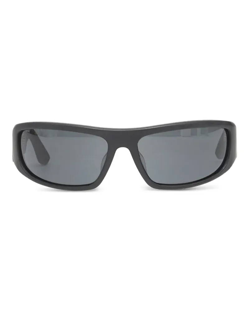Heliot Emil Lampros sunglasses - Schwarz Schwarz