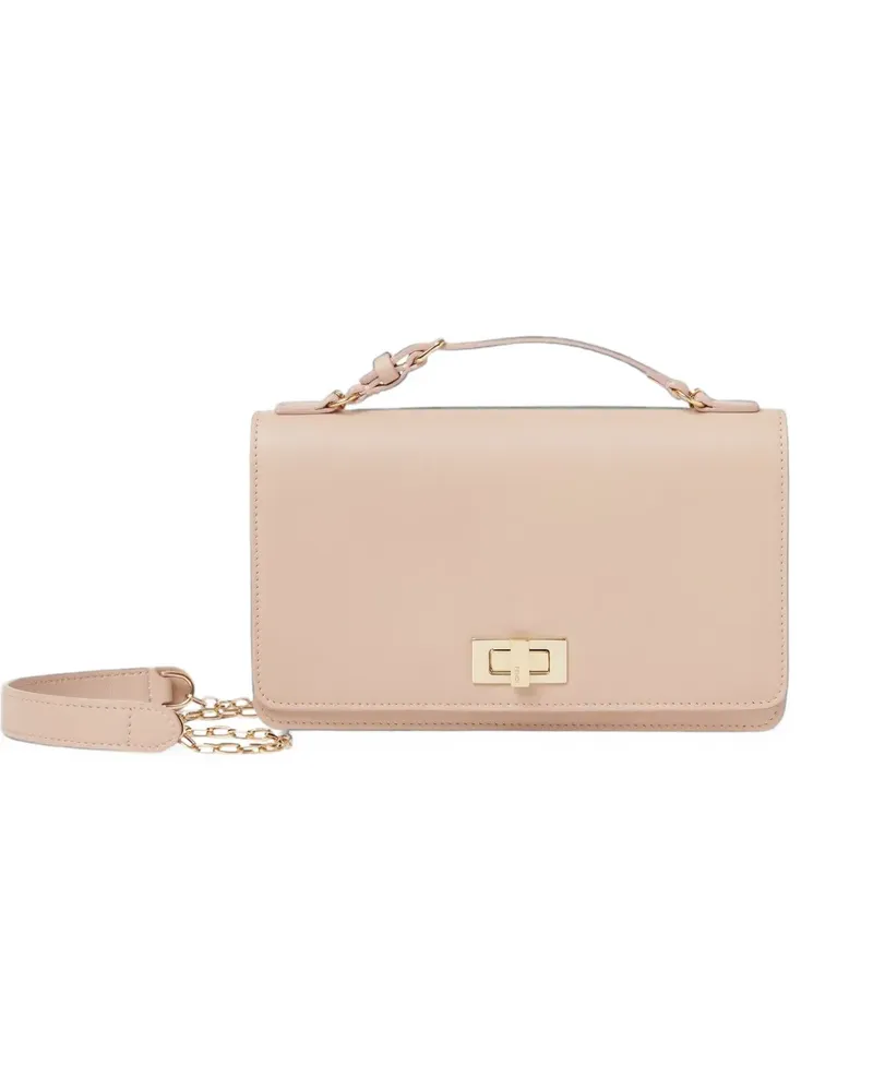 Fendi Portemonnaie mit Drehverschluss - Rosa Rosa