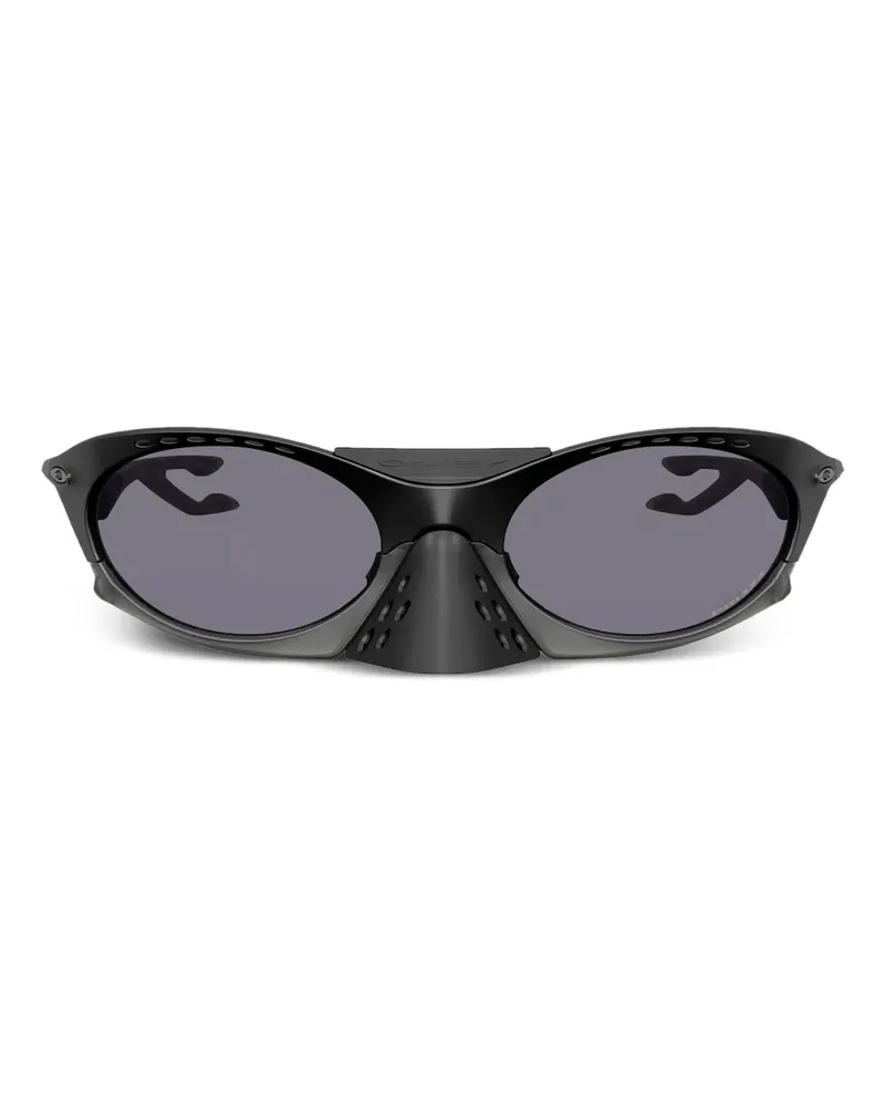 Oakley plantaris tinted-lenses sunglasses - Schwarz Schwarz