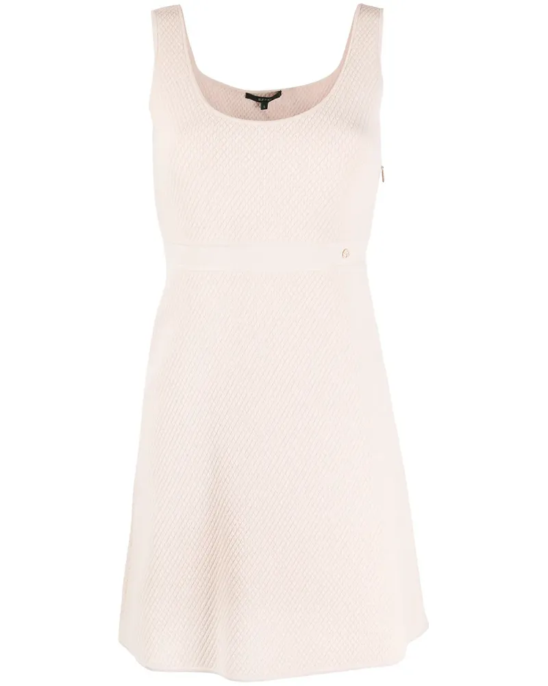 Gucci Kleid mit GG - Rosa Rosa