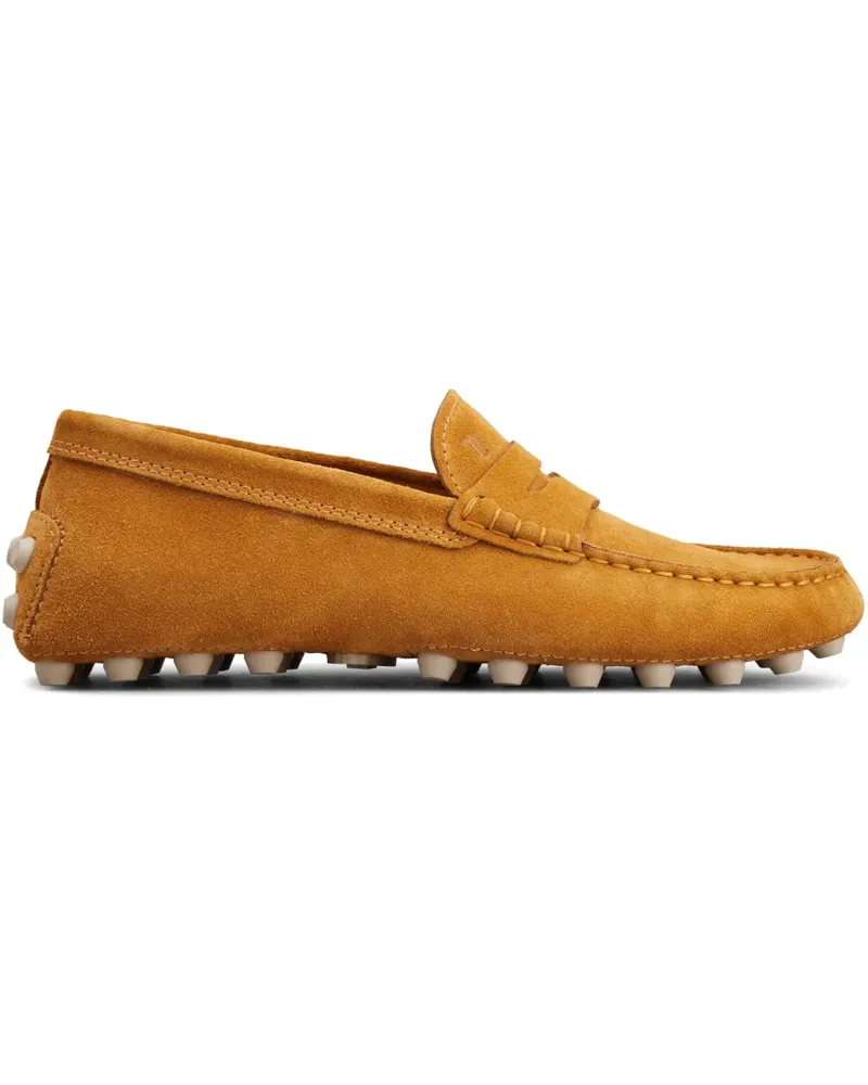 TOD'S Gommino Loafer - Orange Orange