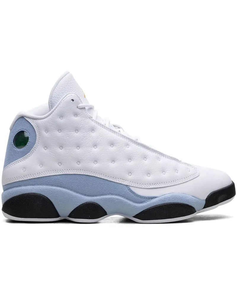 Jordan Air  13 "Yellow Ochre" High-Top-Sneakers - Grau Grau