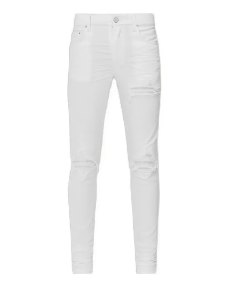 Amiri MX1 Jeans - Weiß Weiß