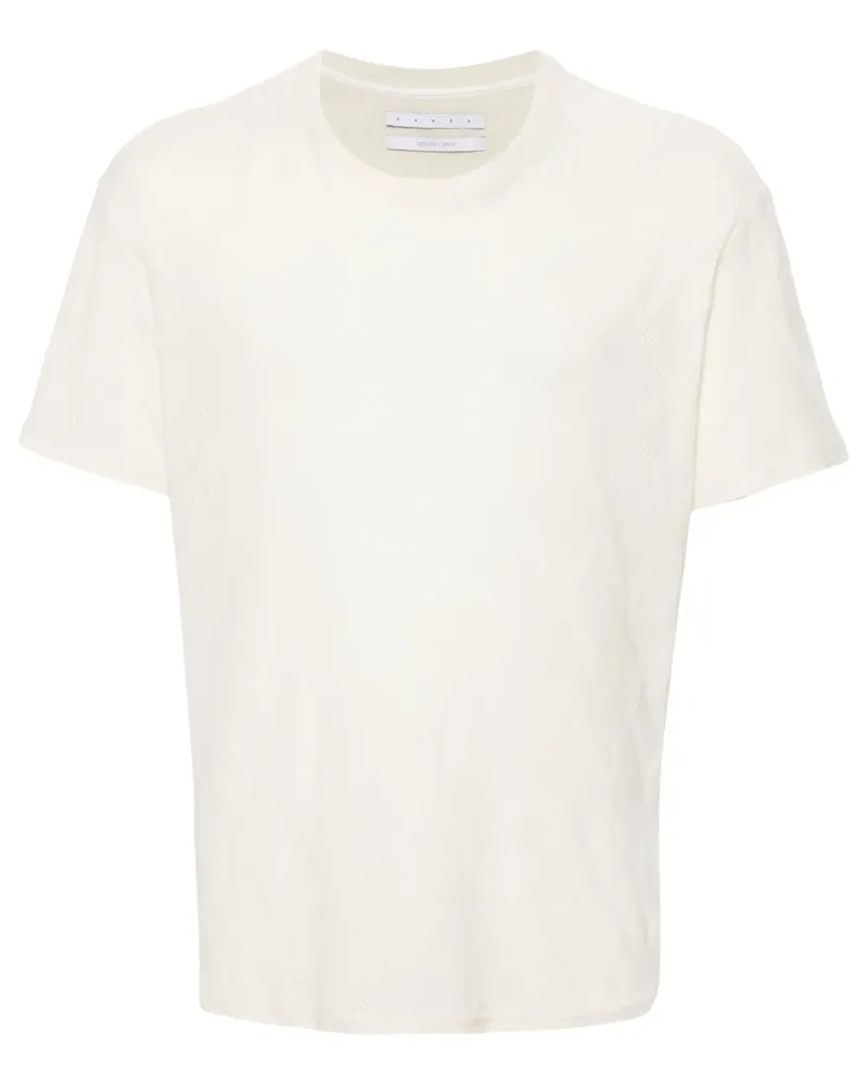 RANRA Starri T-Shirt - Nude Nude