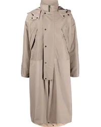 Our Legacy Grace Tower Parka Nude