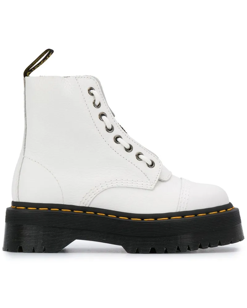 Dr.Martens Sinclair' Stiefeletten - Weiß Weiß