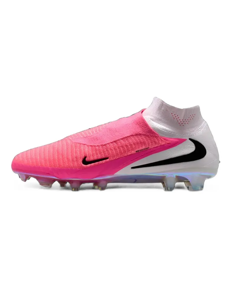 Nike Phantom 6 High Elite Fußballschuhe - Rosa Rosa