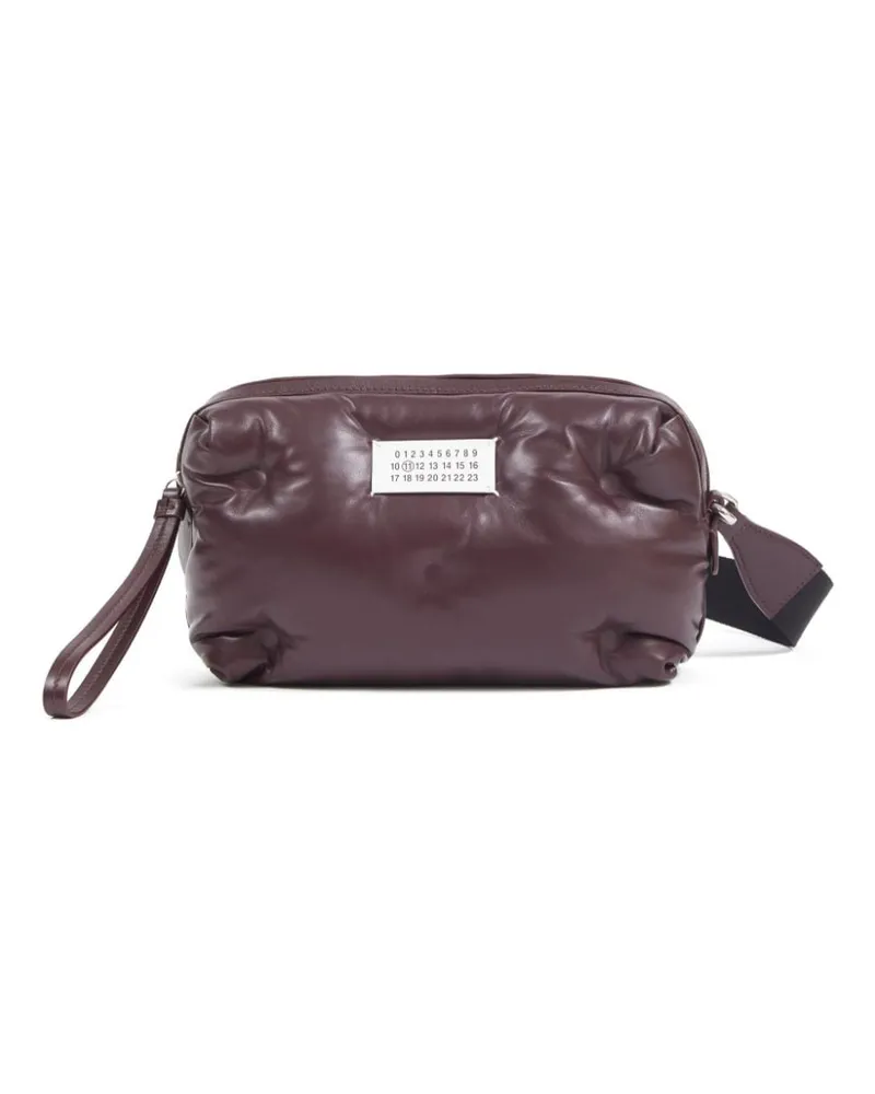 Maison Margiela Glam Slam Kameratasche - Rot Rot