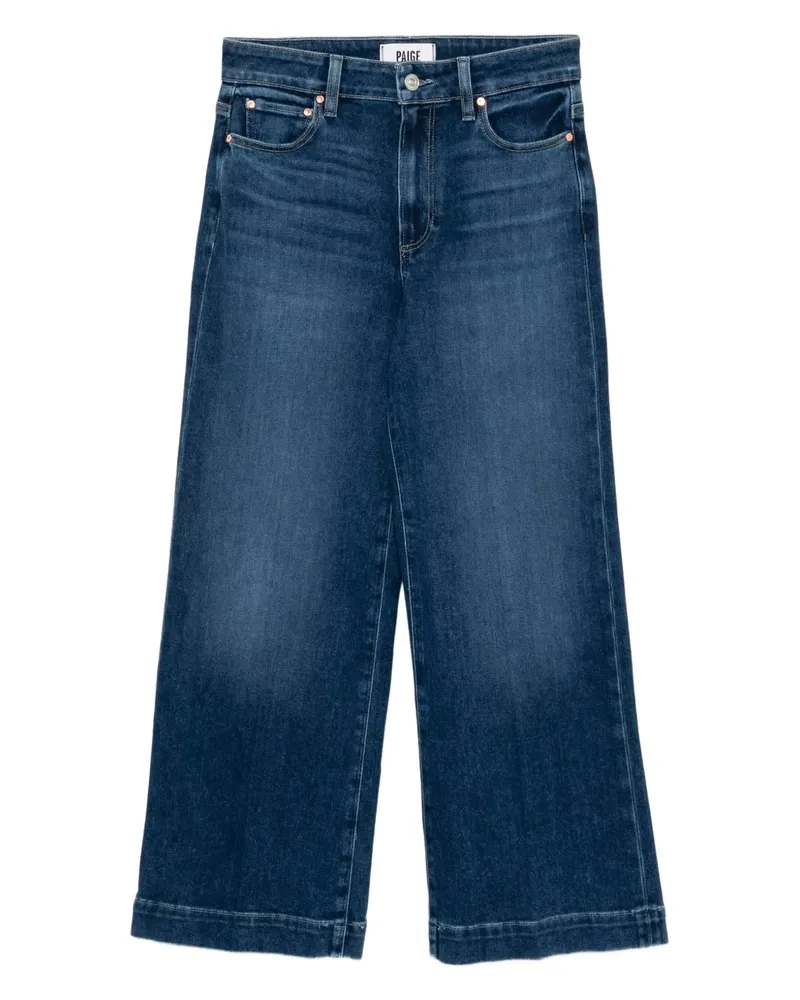 Paige Anessa Jeans - Blau Blau