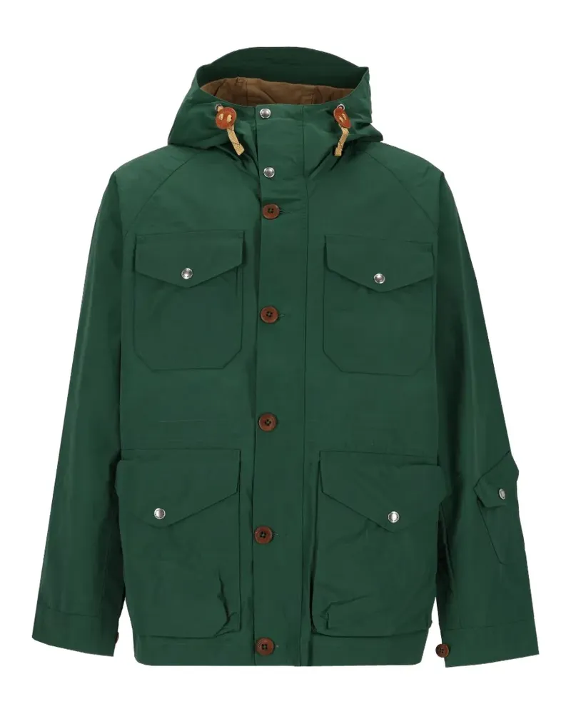 Ralph Lauren The Elsdon Kapuzenjacke - Grün Grün