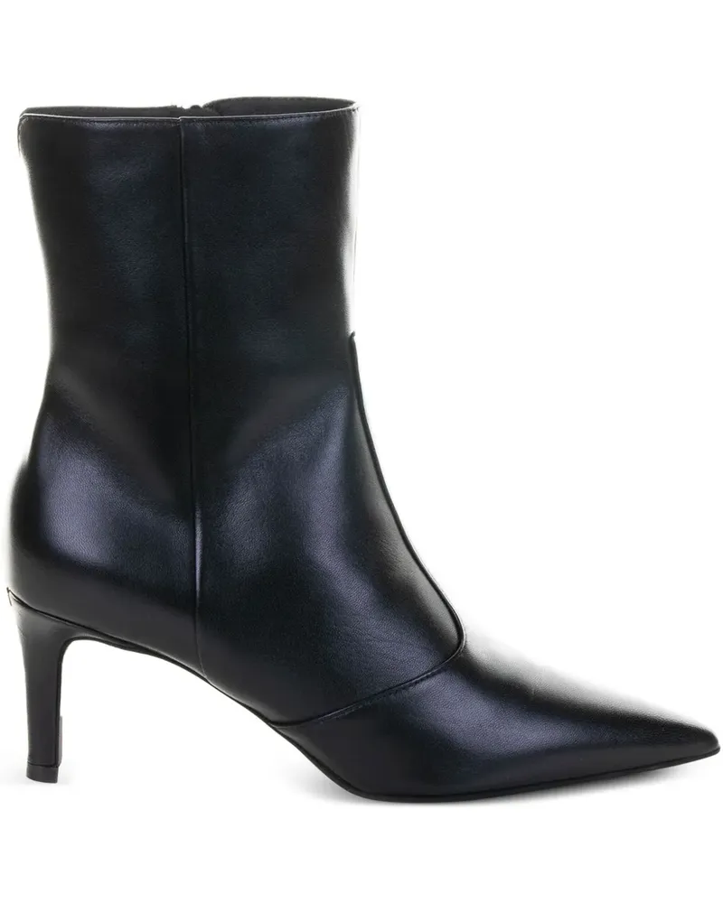 Furla Klassische Stiefel 60mm - Schwarz Schwarz