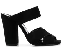 Oak' Mules - Schwarz