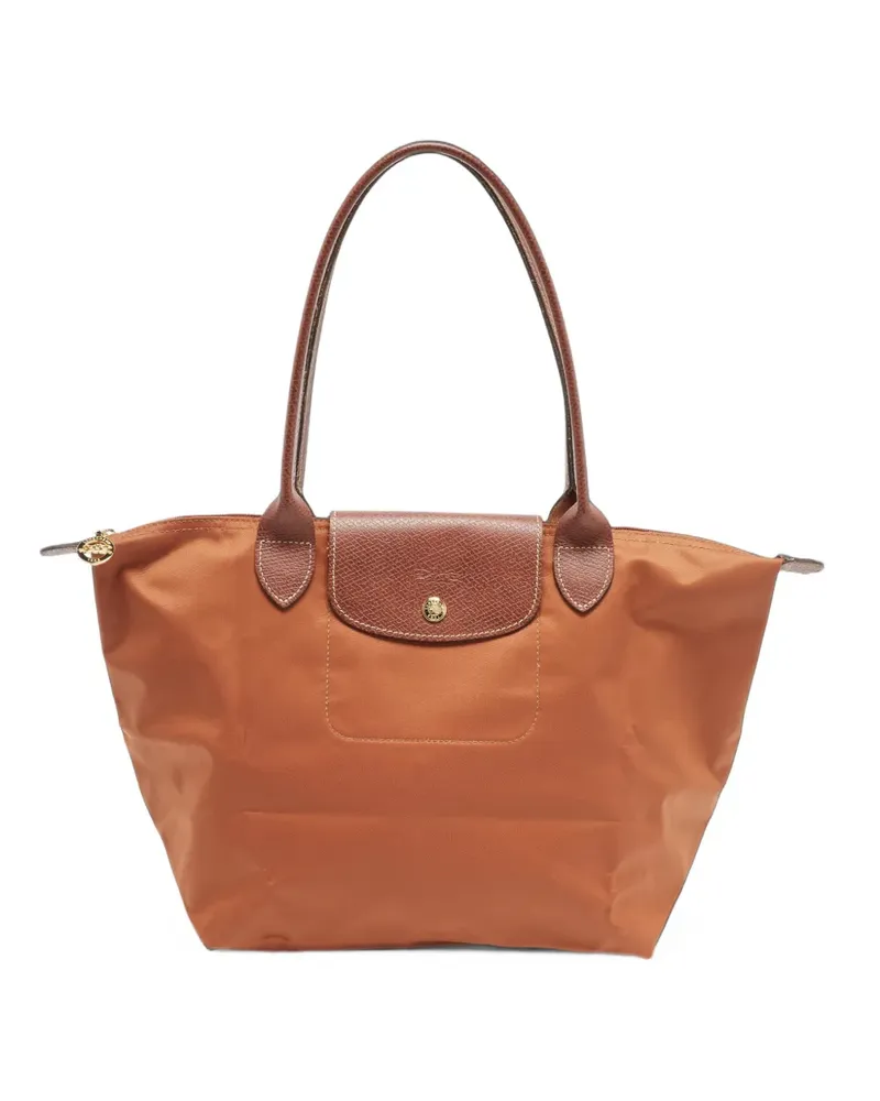 Longchamp Le Pliage foldable tote bag - Braun Braun