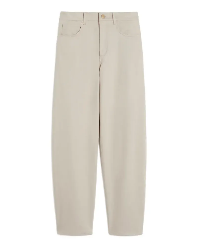 Max Mara Emily jeans - Nude Nude
