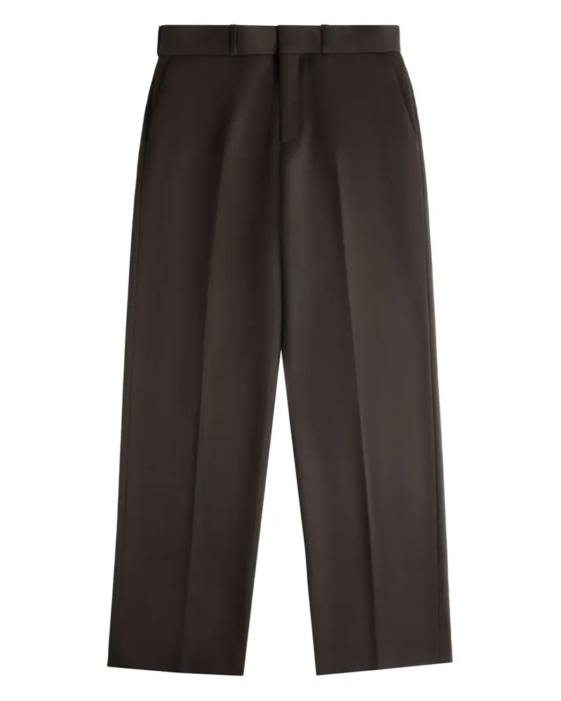 TOD'S Klassische Hose - Braun Braun