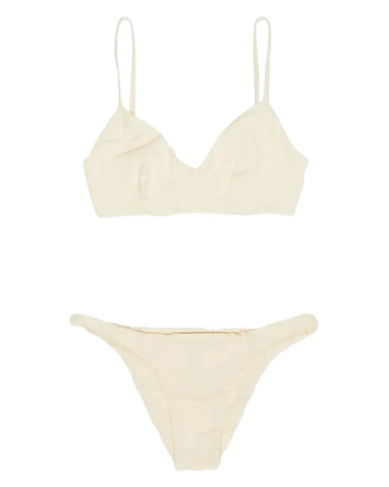 BIMBA Y LOLA Daniele Bikini - Nude Nude