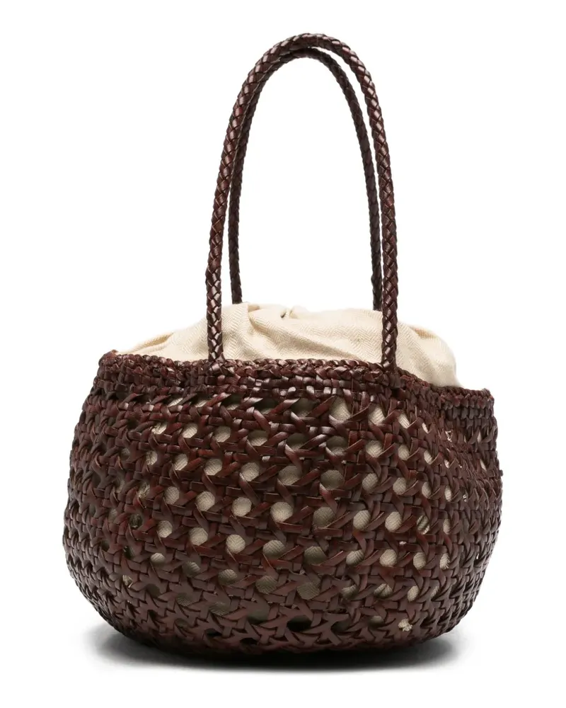 Dragon Diffusion Joventus bucket bag - Braun Braun