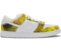 Dunk Low Pro SB' Sneakers - Weiß