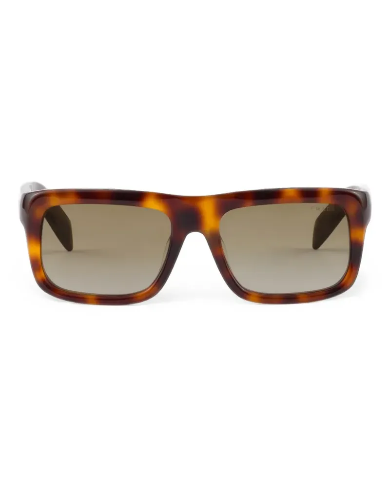 Prada Shadowplay Sonnenbrille - Braun Braun