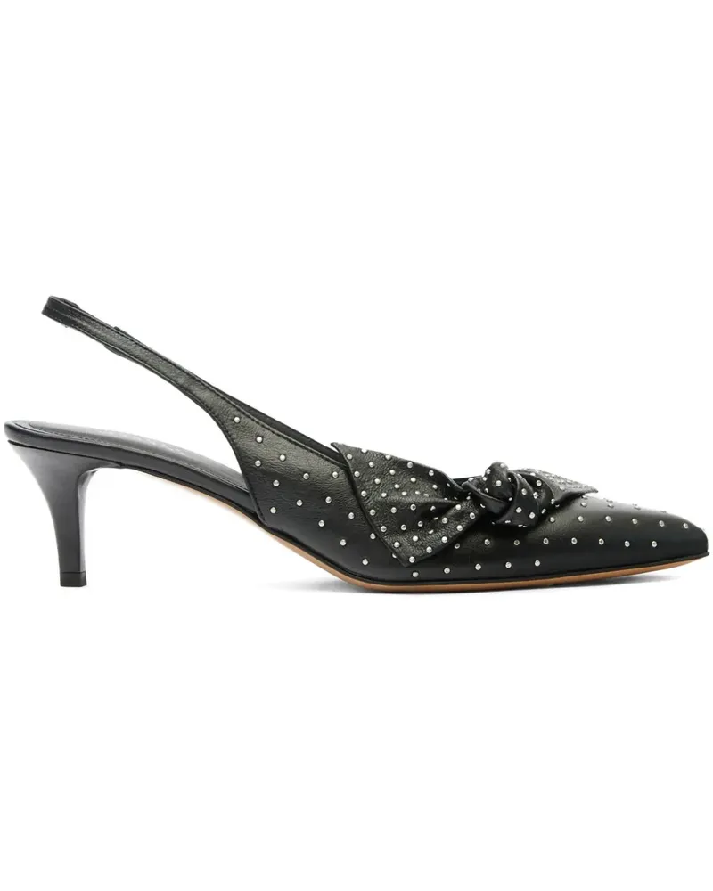 Isabel Marant Palmo Pumps 55mm - Schwarz Schwarz