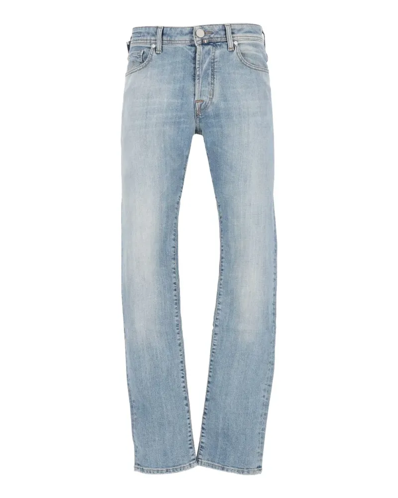 Jacob Cohën Bard slim-fit jeans - Blau Blau